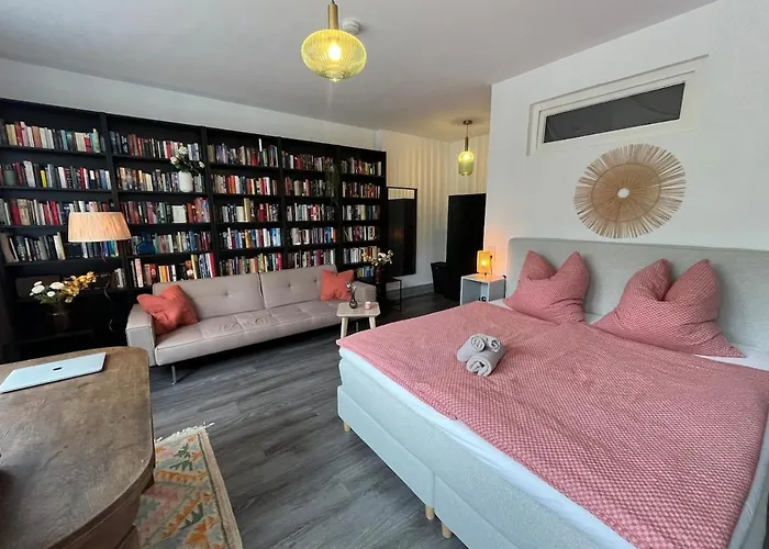 City-Apartment Mit Stil Und Charme In Bester Lage