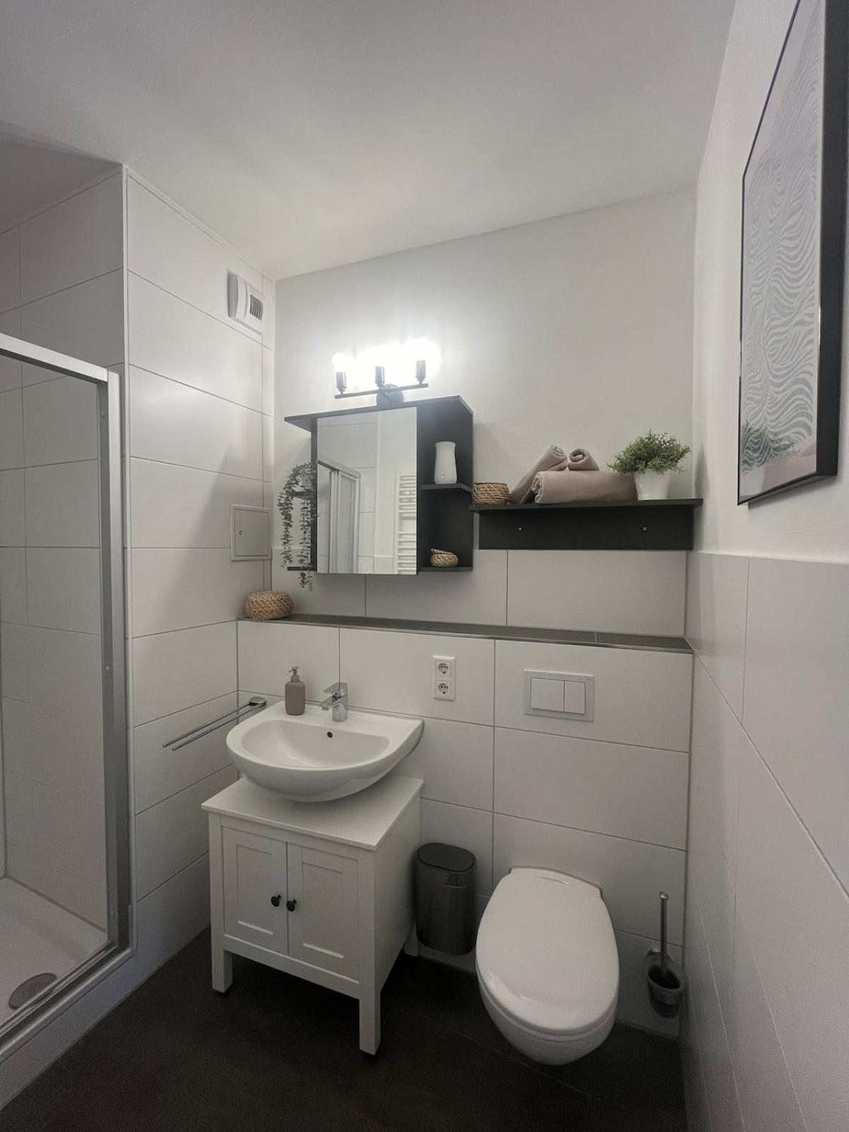 Apartment City-apartment Mit Stil Und Charme In Bester Lage Bielefeld