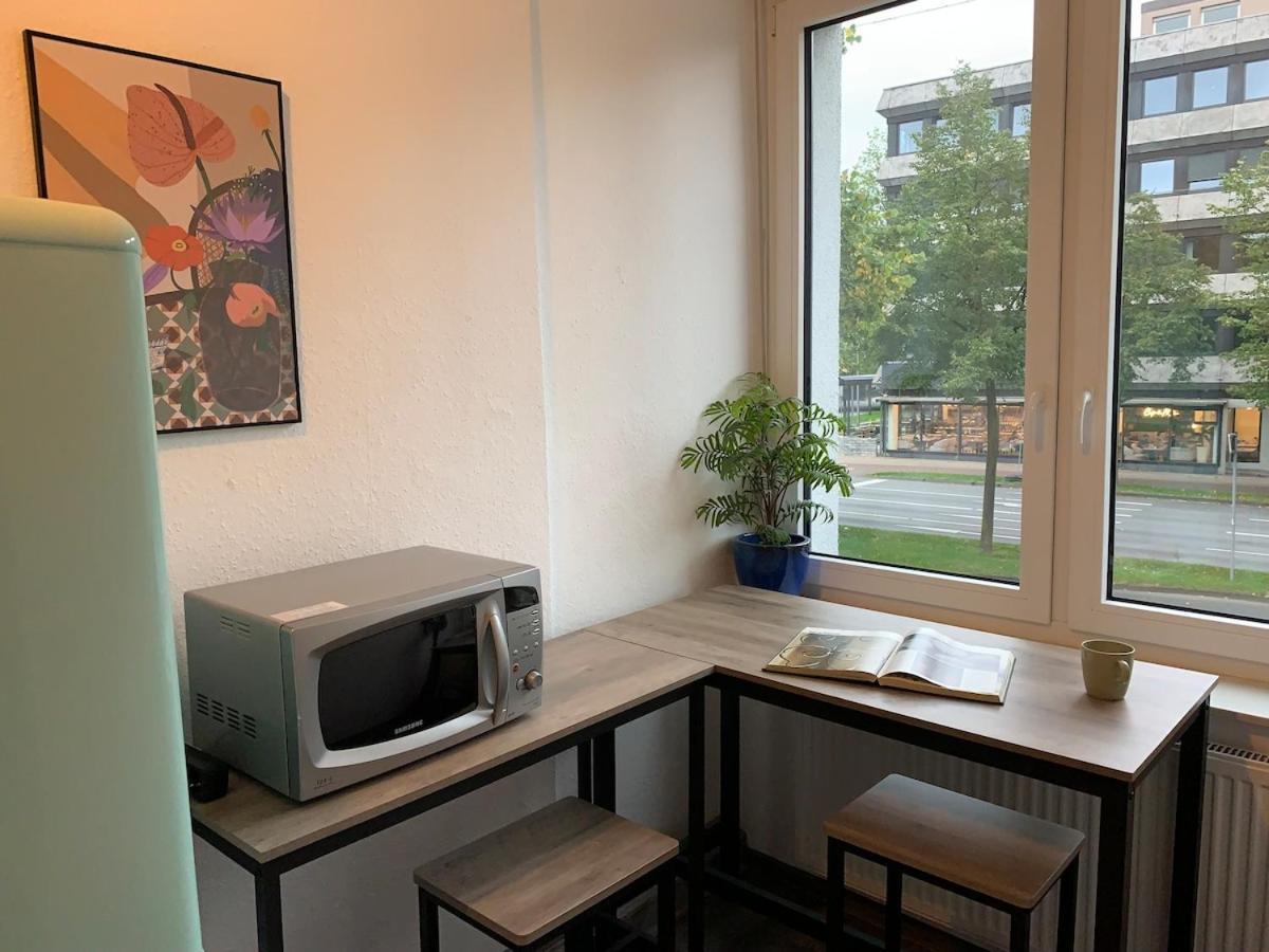 City-apartment Mit Stil Und Charme In Bester Lage Bielefeld