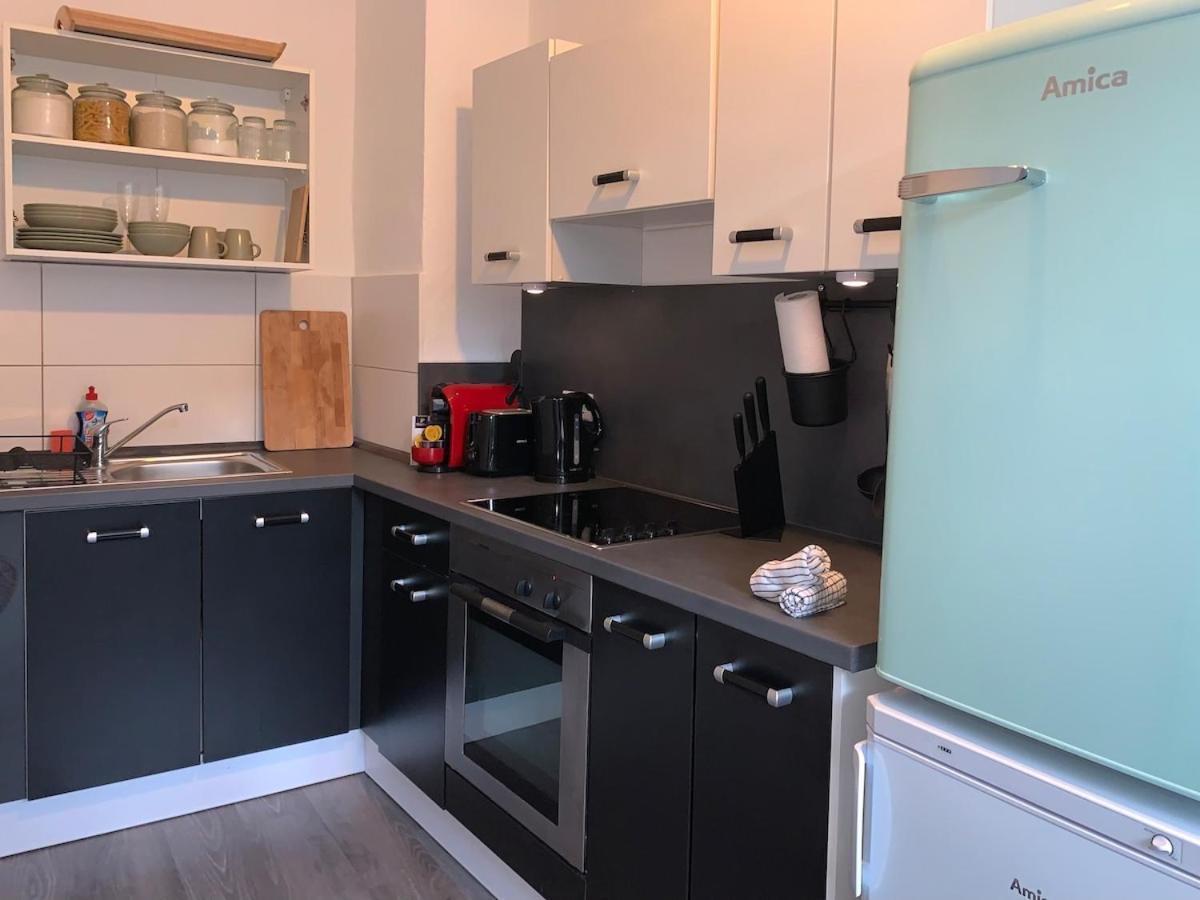 City-apartment Mit Stil Und Charme In Bester Lage