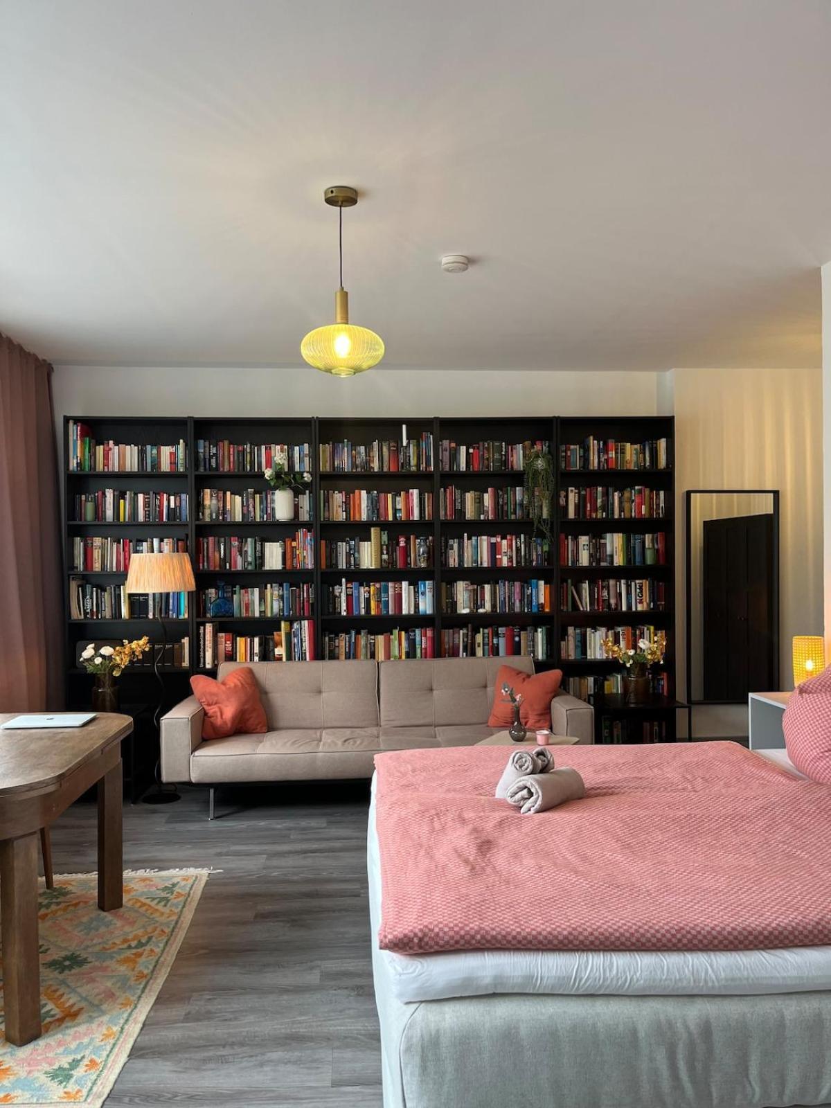 Apartment City-apartment Mit Stil Und Charme In Bester Lage