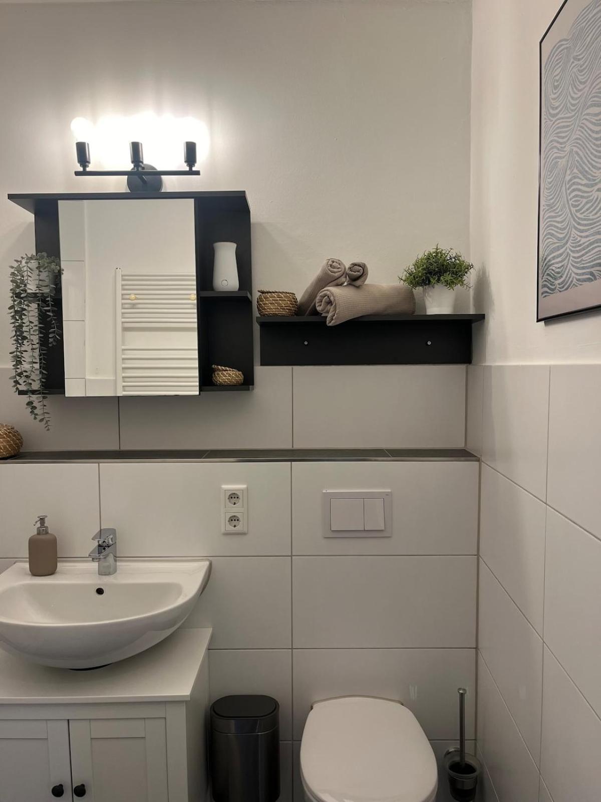 City-apartment Mit Stil Und Charme In Bester Lage Apartment Bielefeld