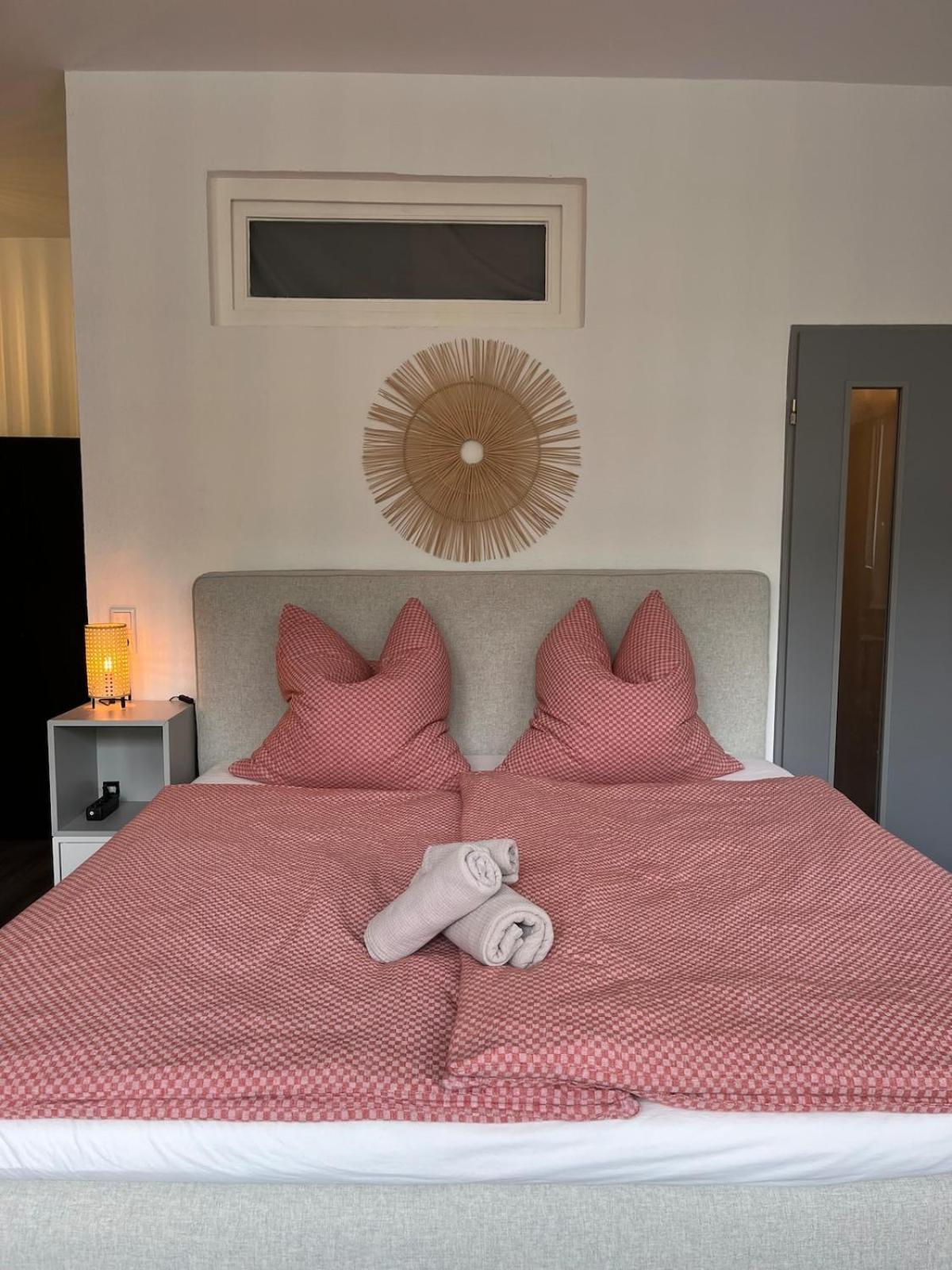 Apartment City-apartment Mit Stil Und Charme In Bester Lage Bielefeld