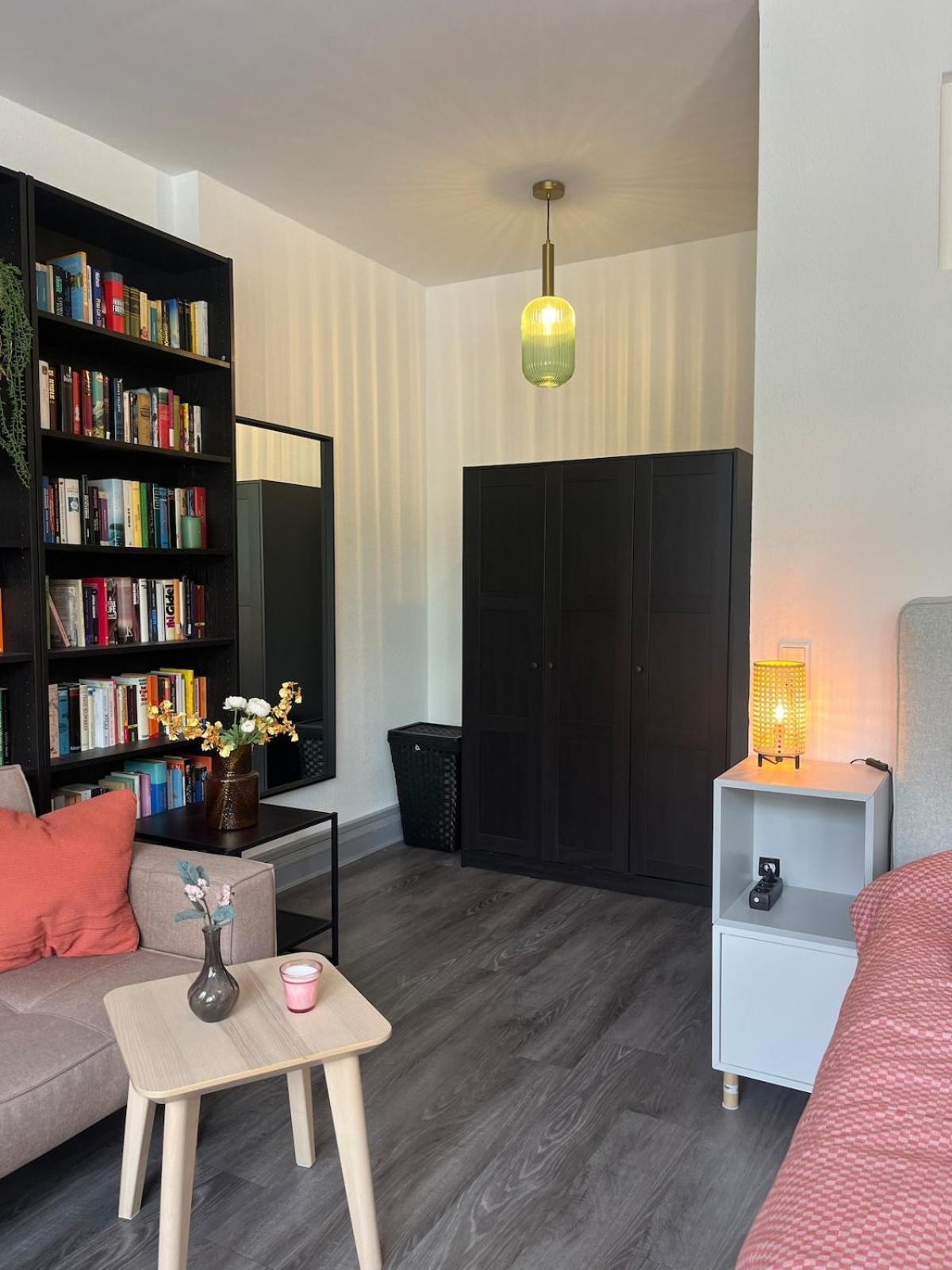 City-apartment Mit Stil Und Charme In Bester Lage *