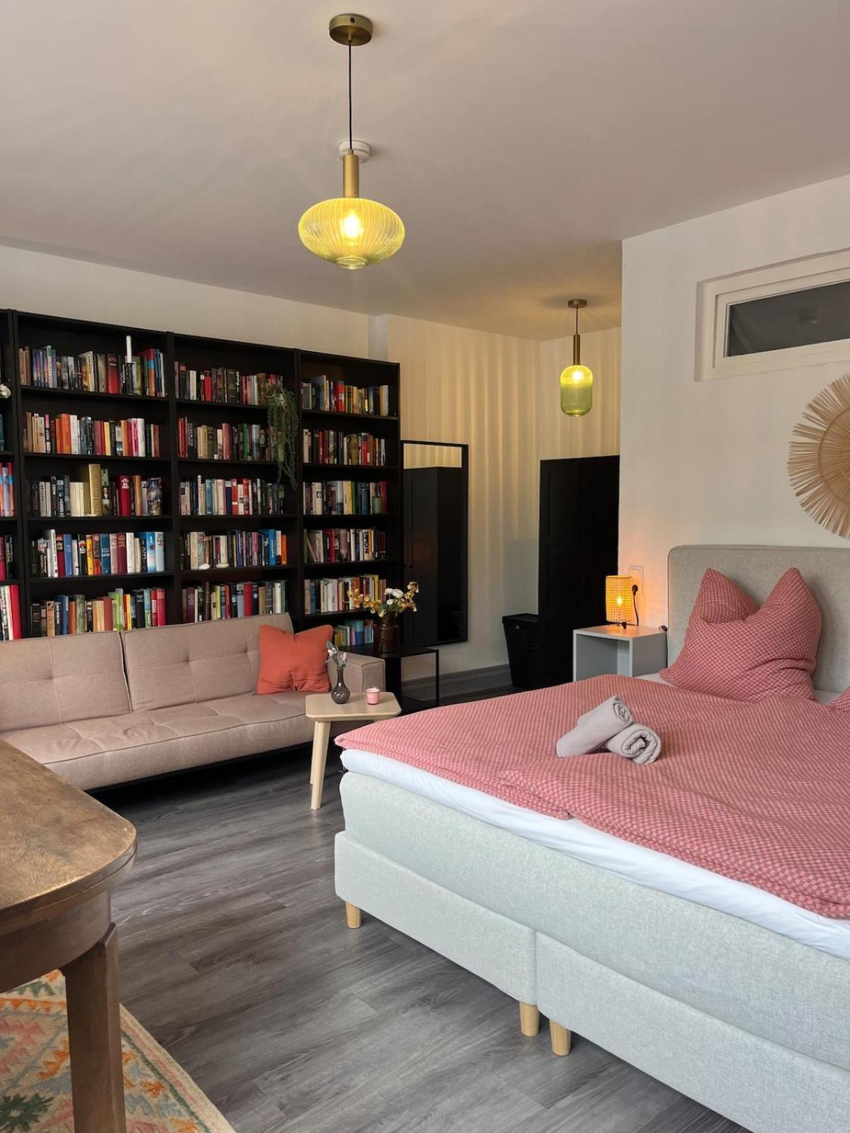City-apartment Mit Stil Und Charme In Bester Lage