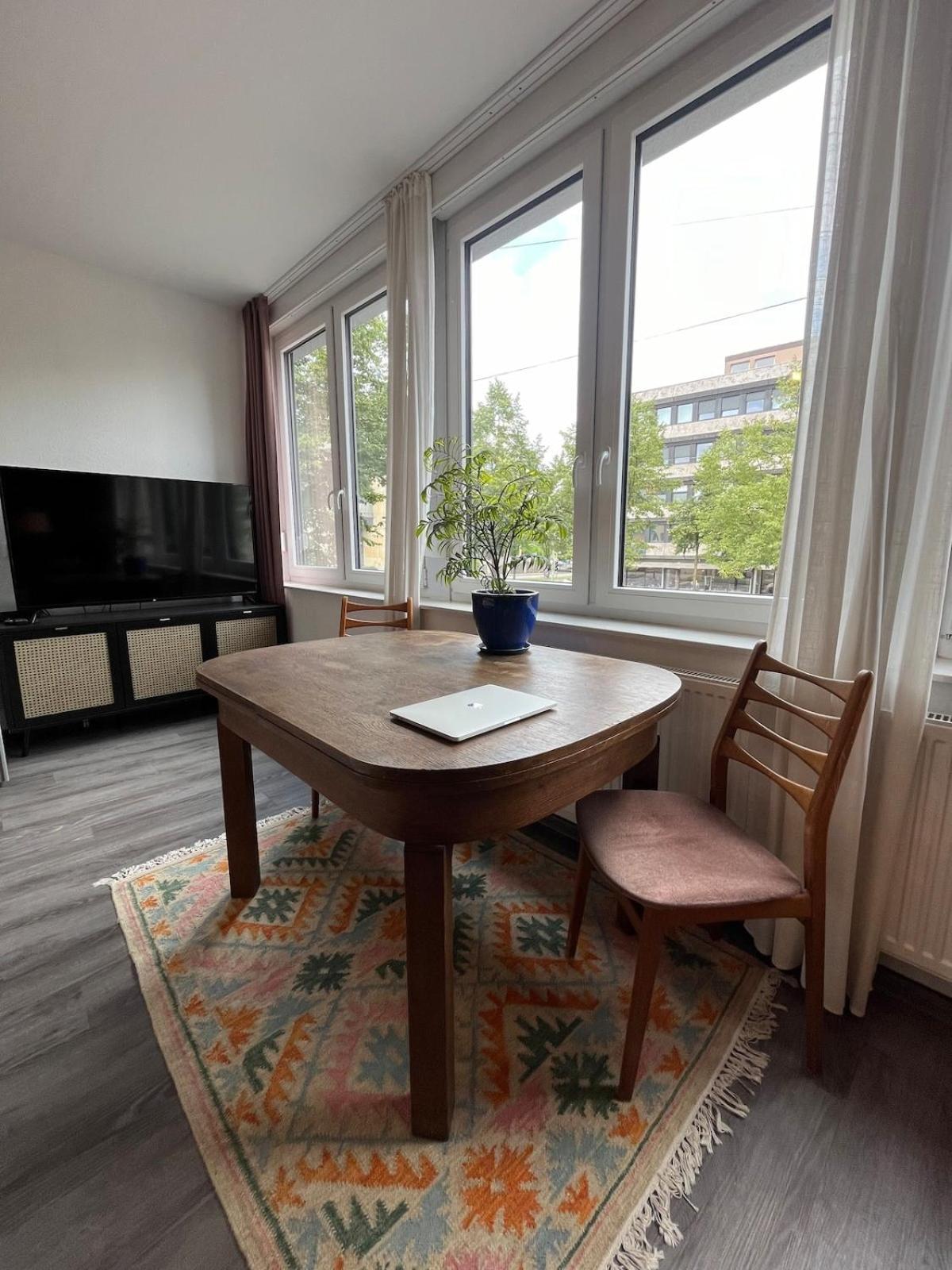 Apartment City-apartment Mit Stil Und Charme In Bester Lage