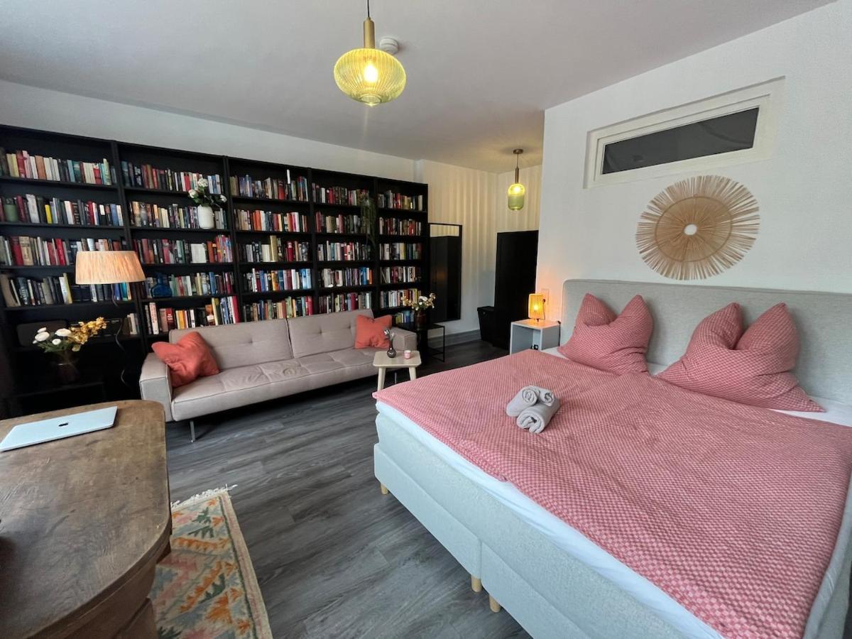 City-apartment Mit Stil Und Charme In Bester Lage Apartment